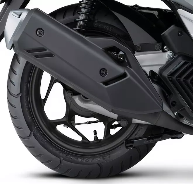 موتور چهارسوپاپه eSP+