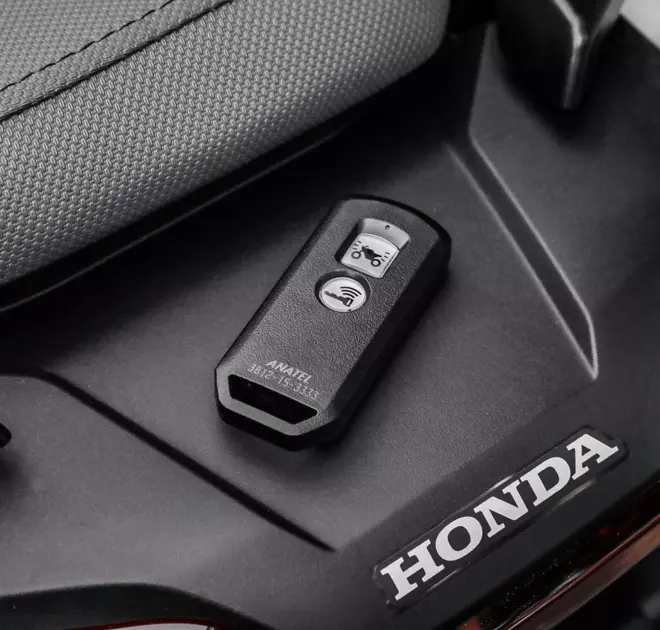 کلید هوشمند هوندا (Honda SMART Key)
