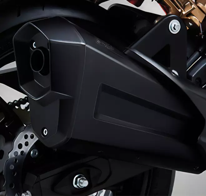 اگزوز اسپرت