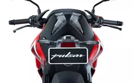 چراغ‌های عقب LED کریستالی